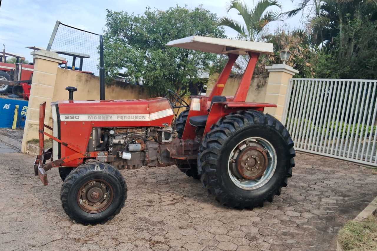 Massey Ferguson 290 - 86/86 7