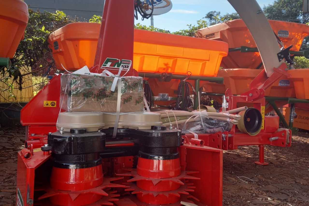Nogueira  FTN 1000 POWER - 24 3