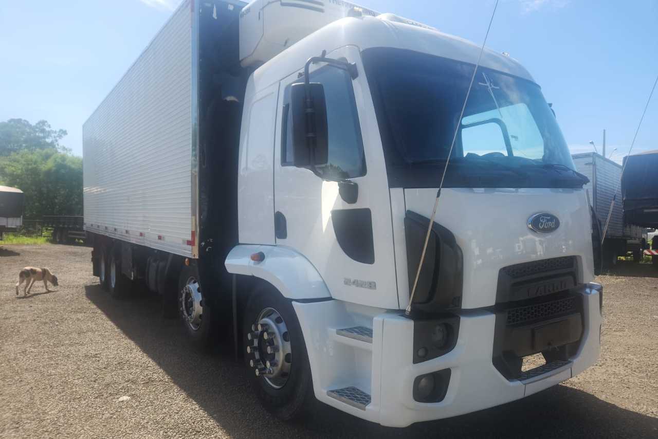 Ford Cargo2428 - 12/12 3