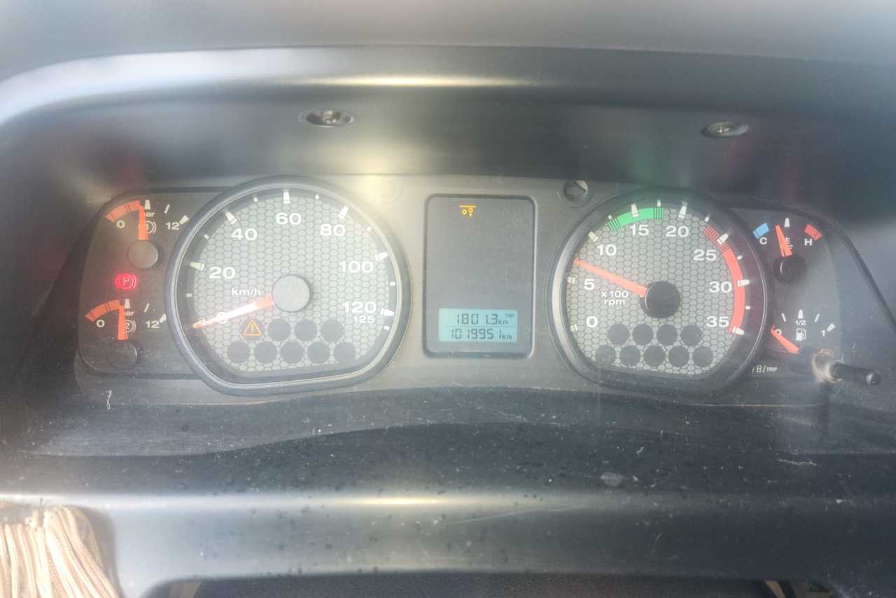 Ford Cargo2428 - 12/12 4