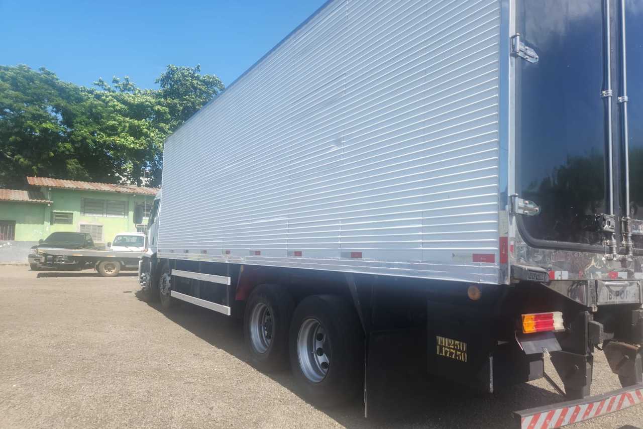 Ford Cargo2428 - 12/12 6