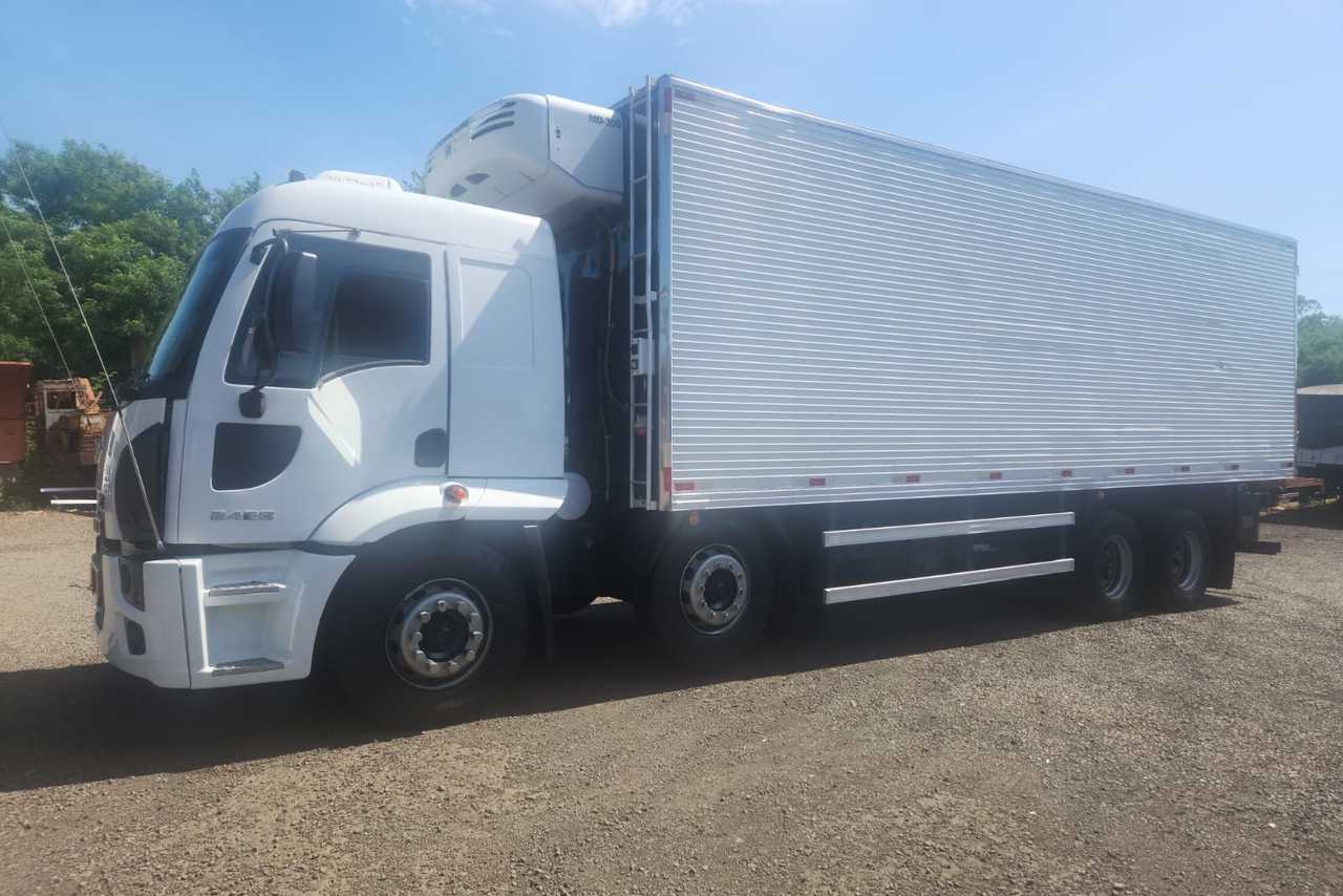 Ford Cargo2428 - 12/12 7