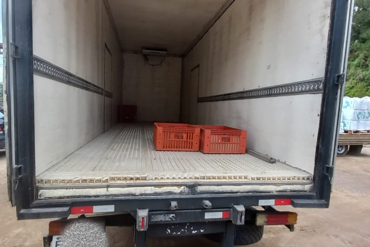 Mercedes Benz Accelo 1016 - 14/14 6