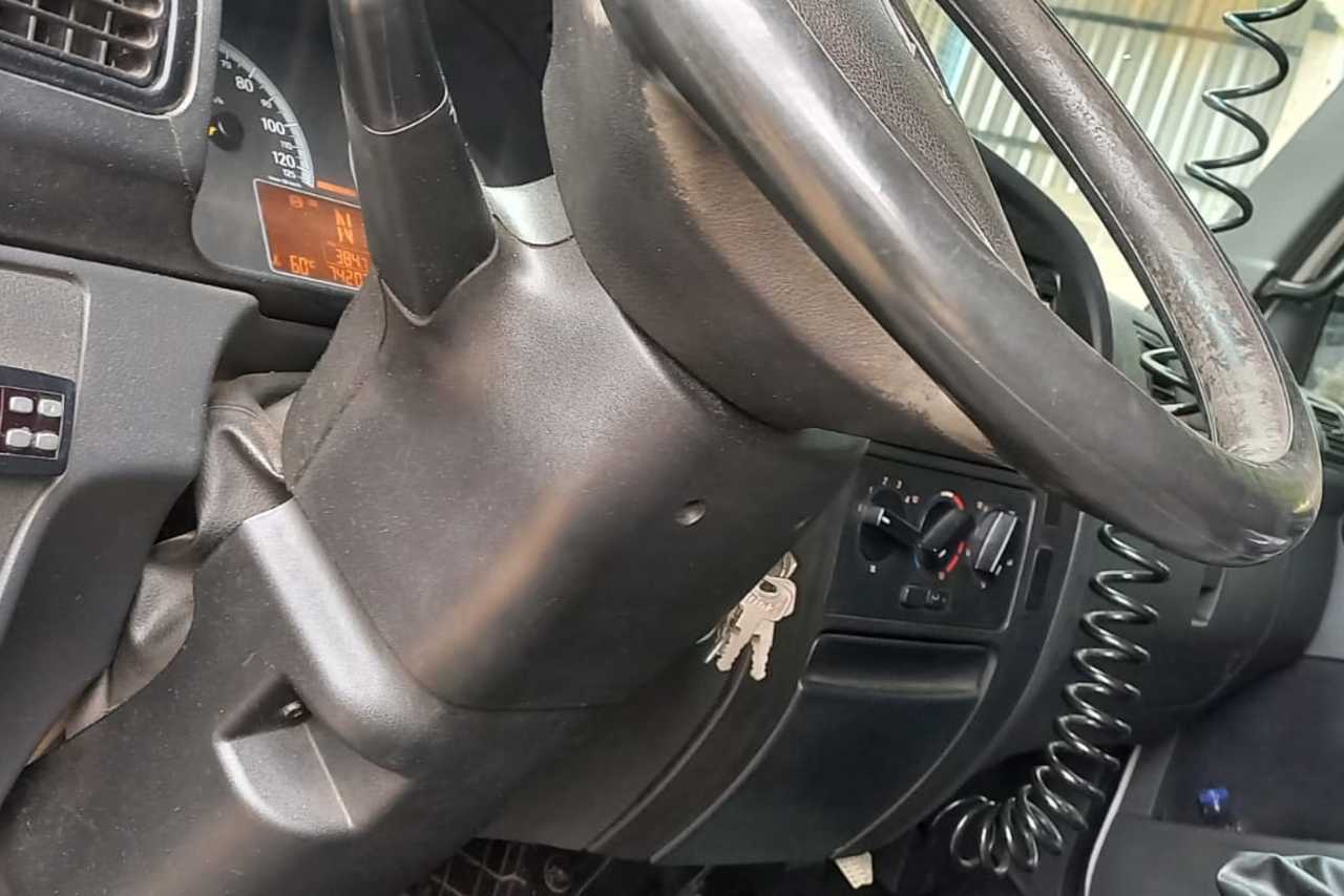 Mercedes Benz Accelo 1016 - 14/14 7