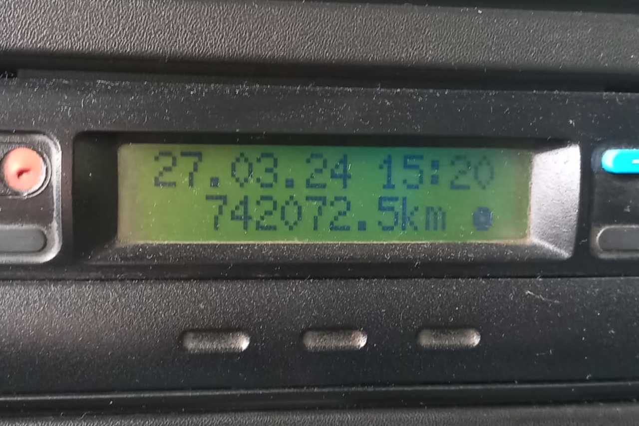 Mercedes Benz Accelo 1016 - 14/14 9