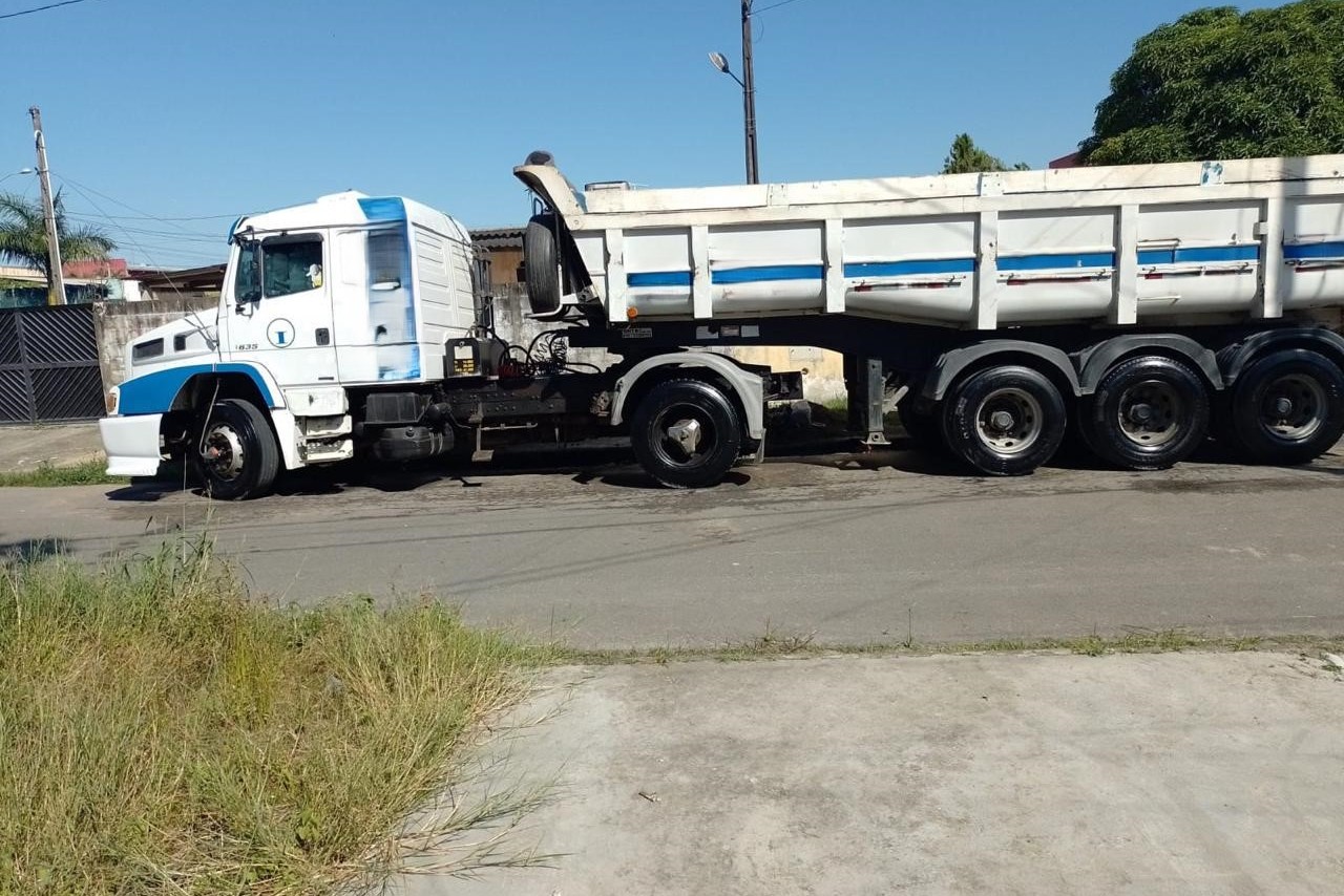 Mercedes Benz MB 1635 - 12/12 3