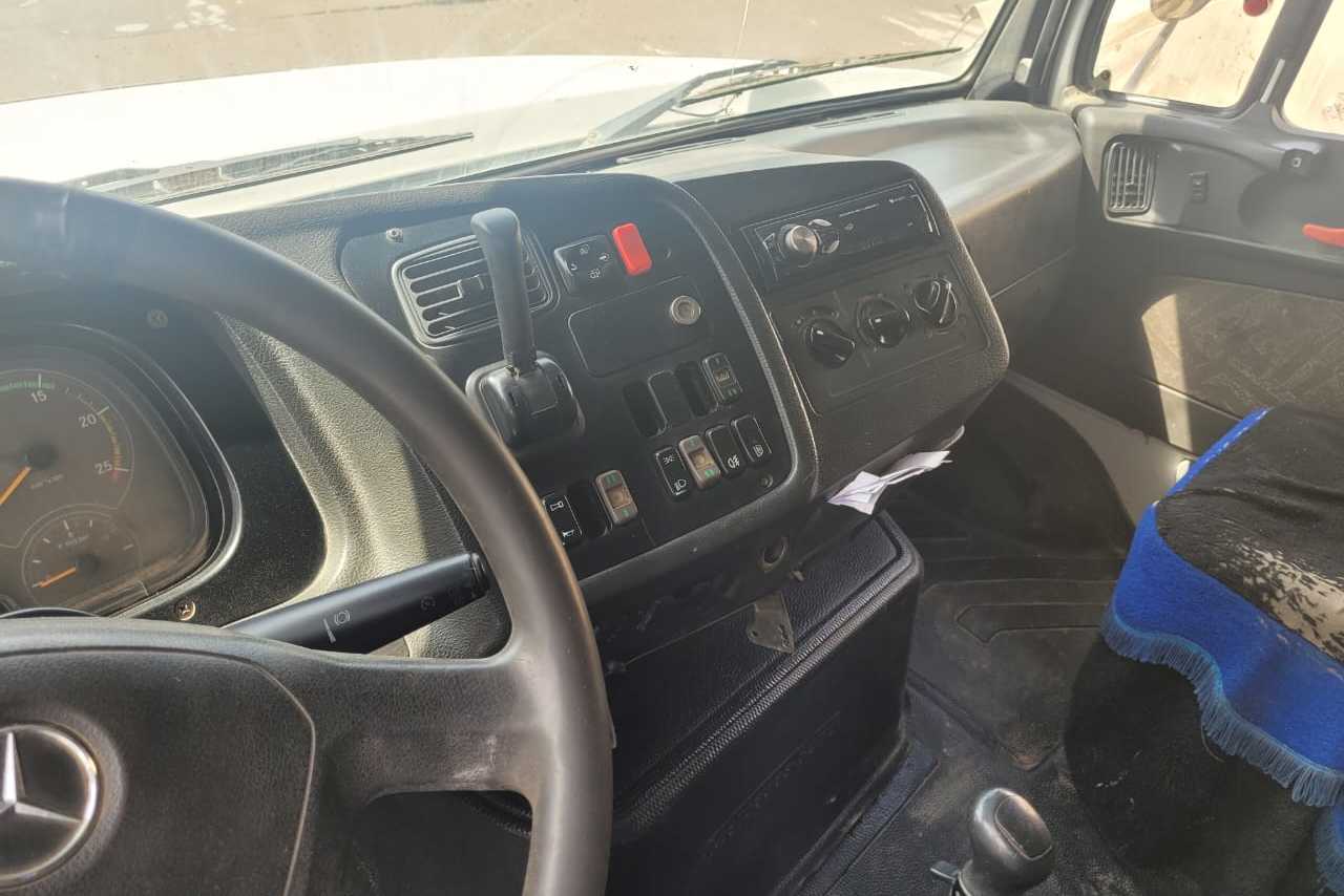 Mercedes Benz MB 1635 - 12/12 5
