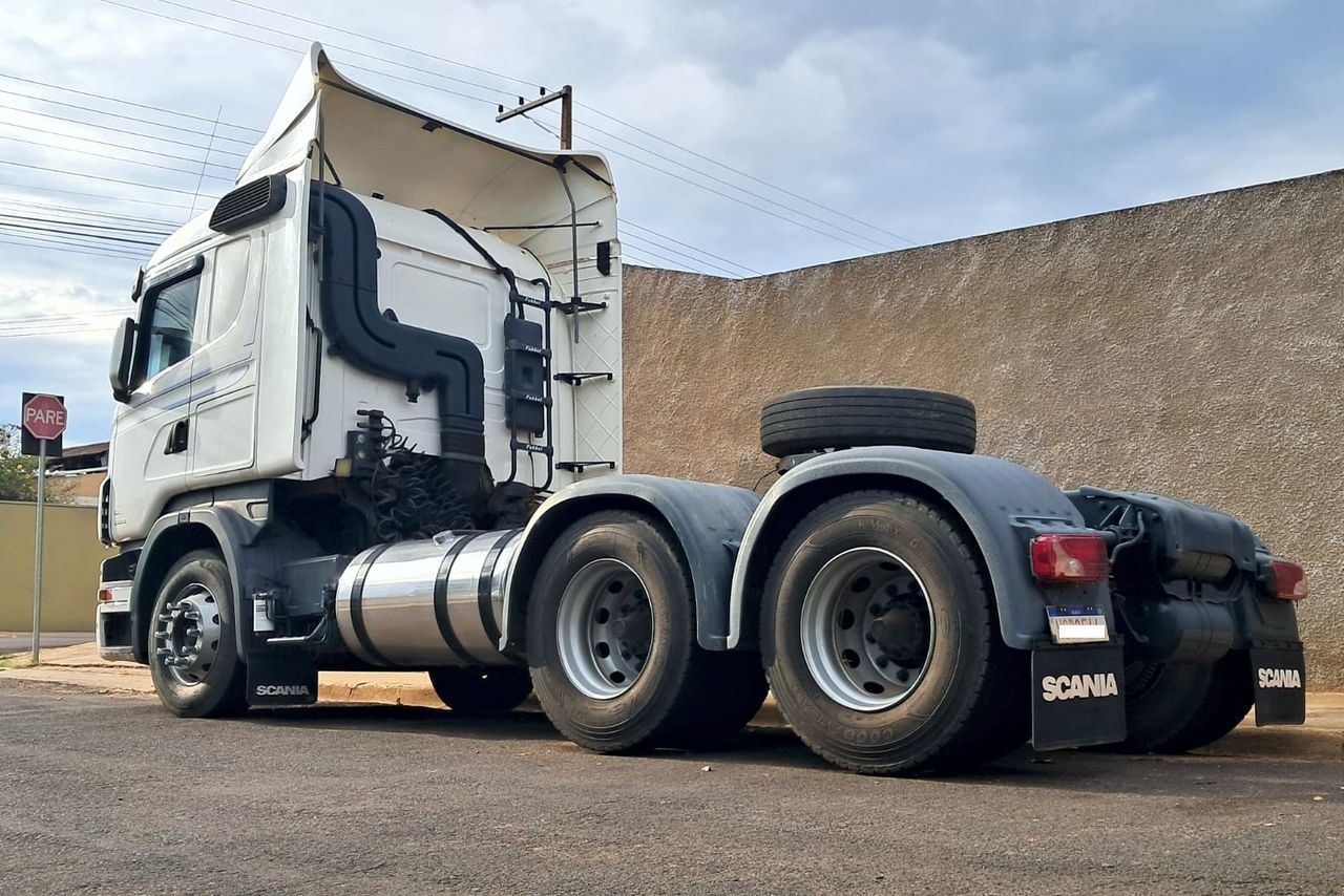 Scania R440 - 13/13 4