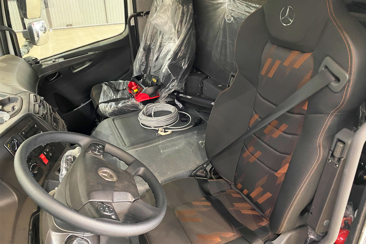 Mercedes Benz Atego 2429 - 24/25 7