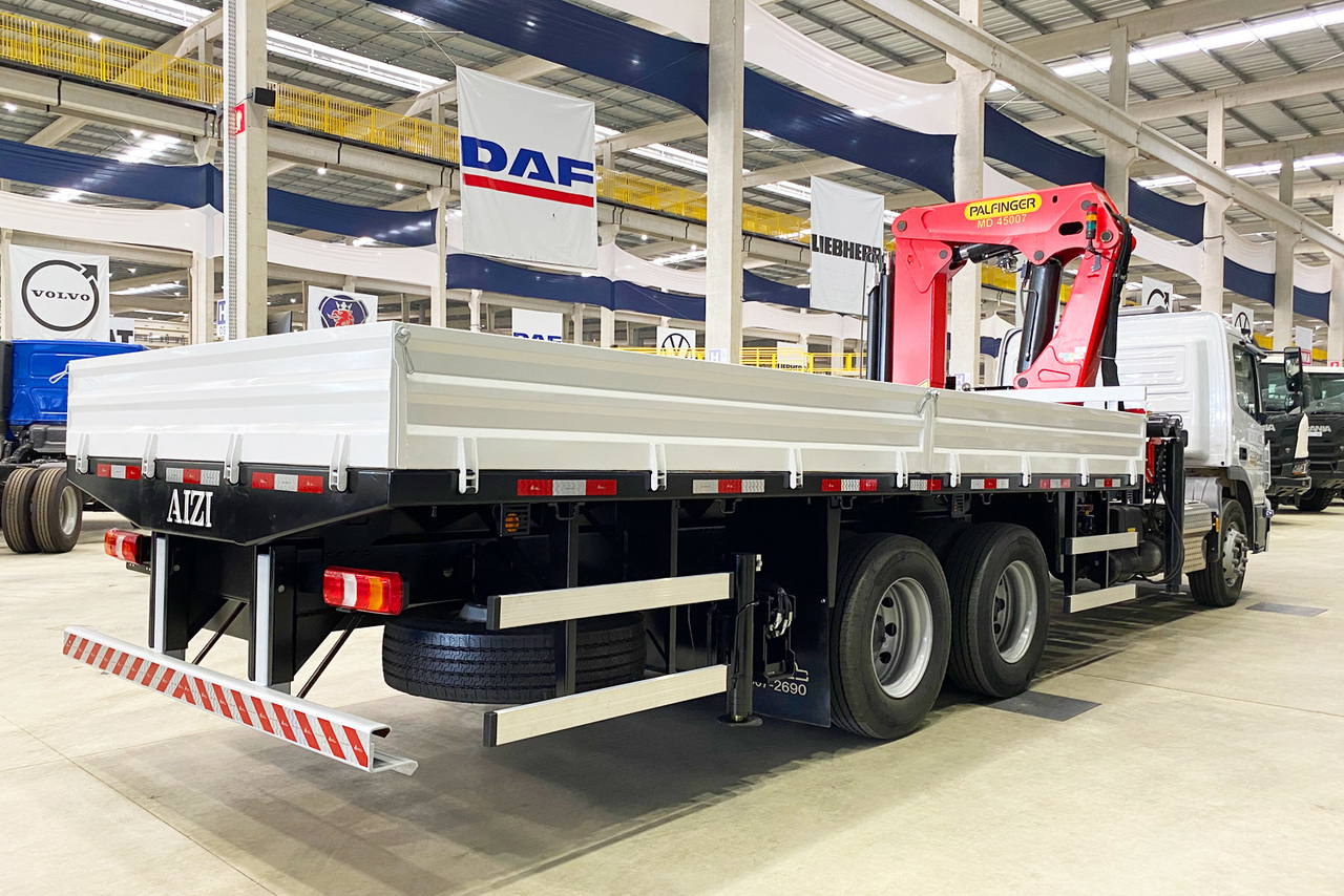 Mercedes Benz Atego 2429 - 24/25 10