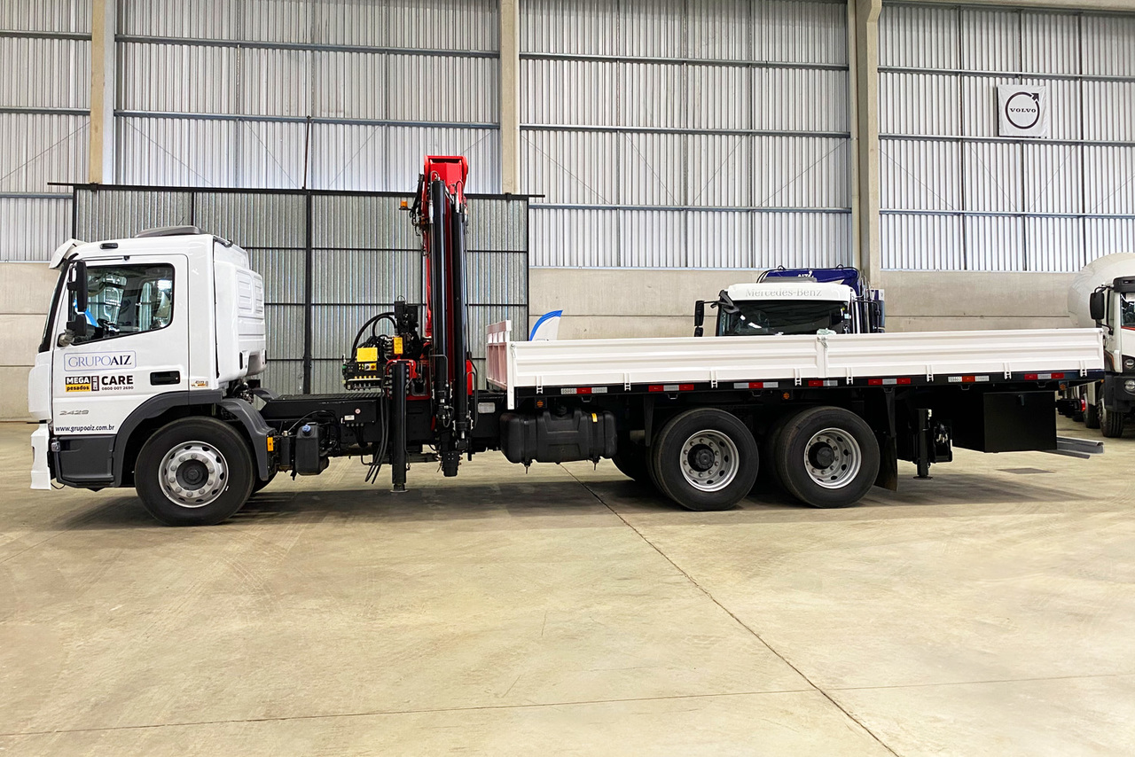 Mercedes Benz Atego 2429 - 24/25 11