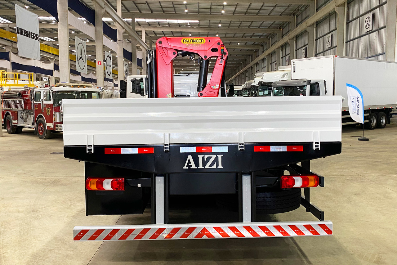 Mercedes Benz Atego 2429 - 24/25 13