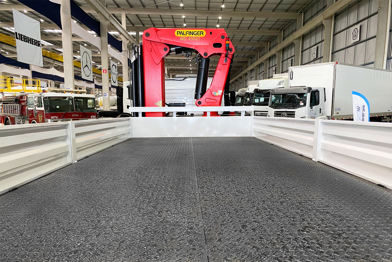 Mercedes Benz Atego 2429 - 24/25 16