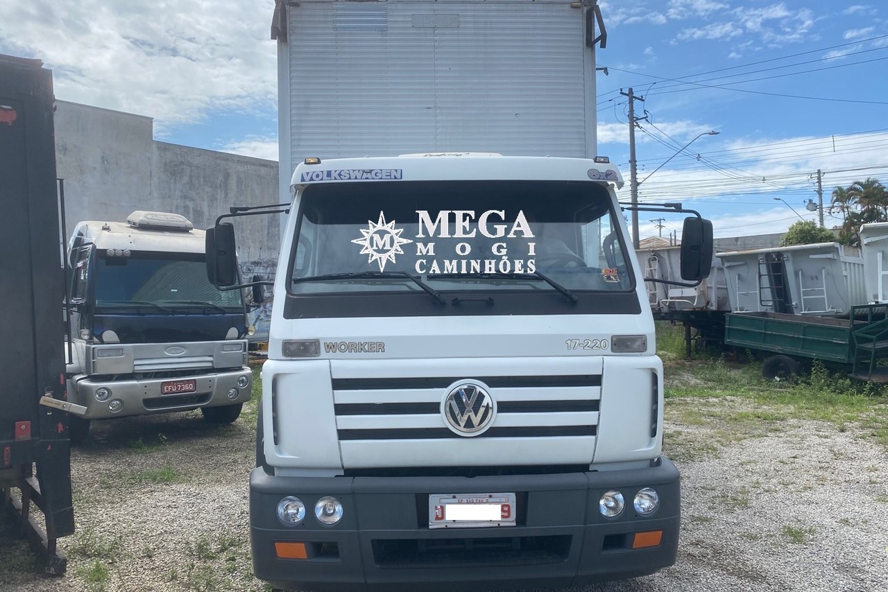 Volkswagen 17 220 - 05/05 2