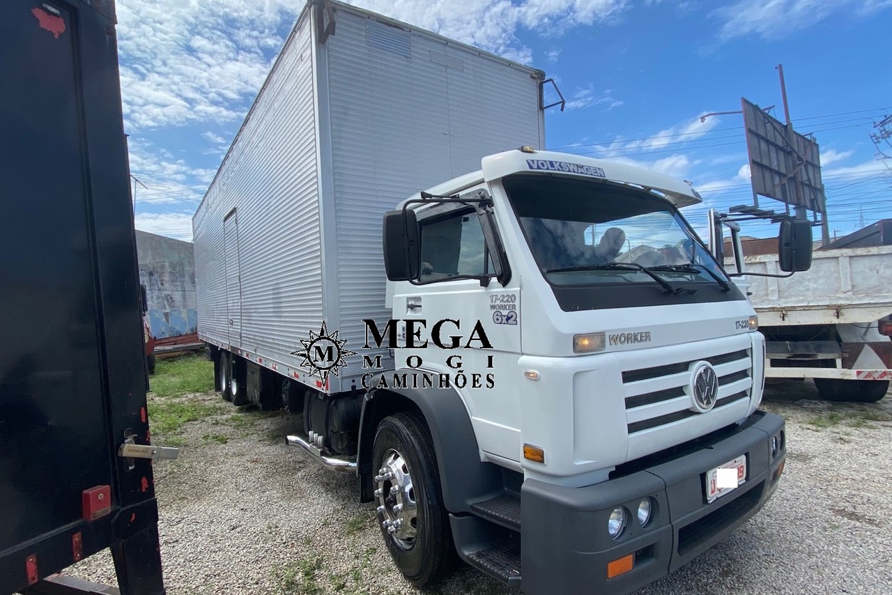 Volkswagen 17 220 - 05/05 4