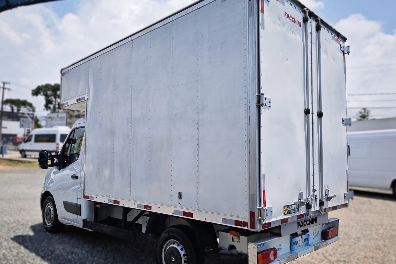 Renault Master Chassi - 15/16 3