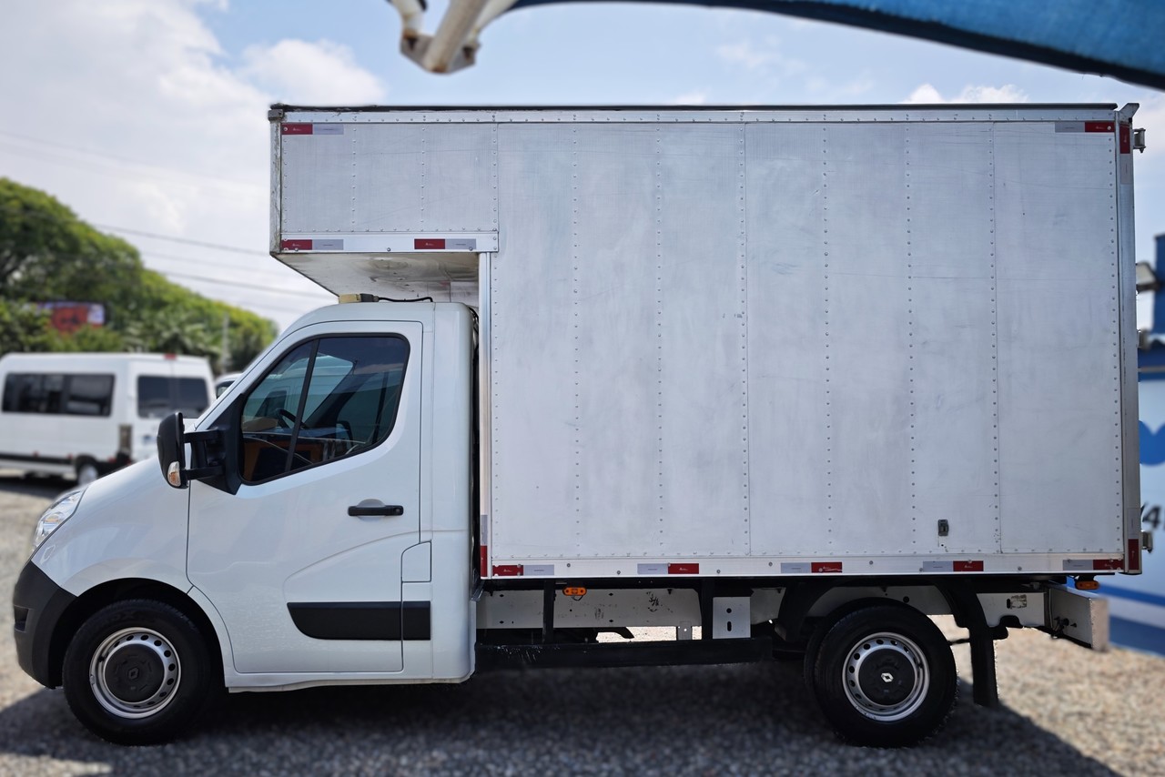 Renault Master Chassi - 15/16 5