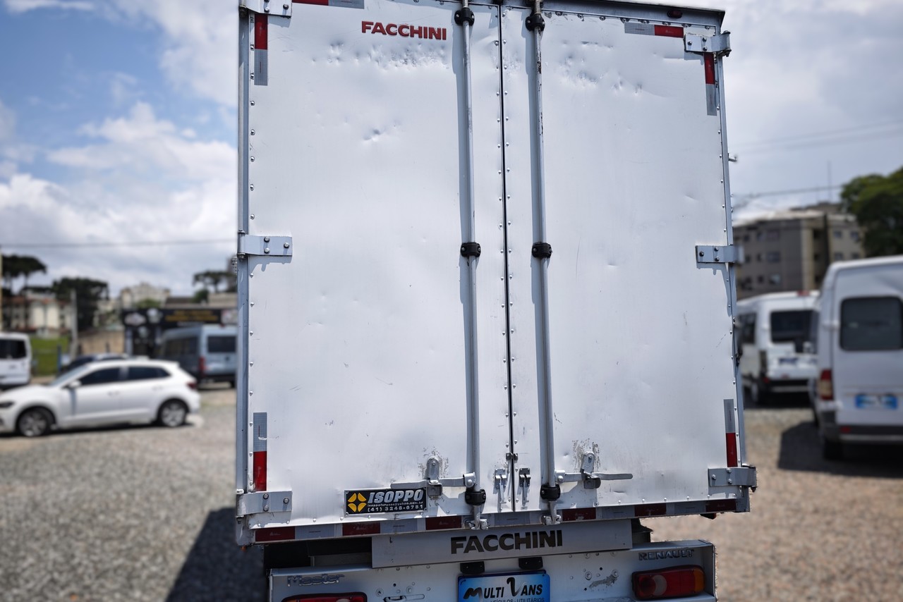 Renault Master Chassi - 15/16 7