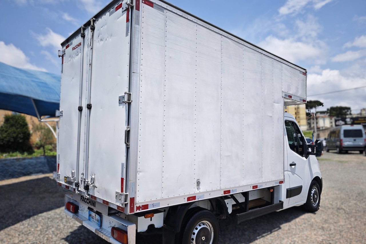 Renault Master Chassi - 15/16 10