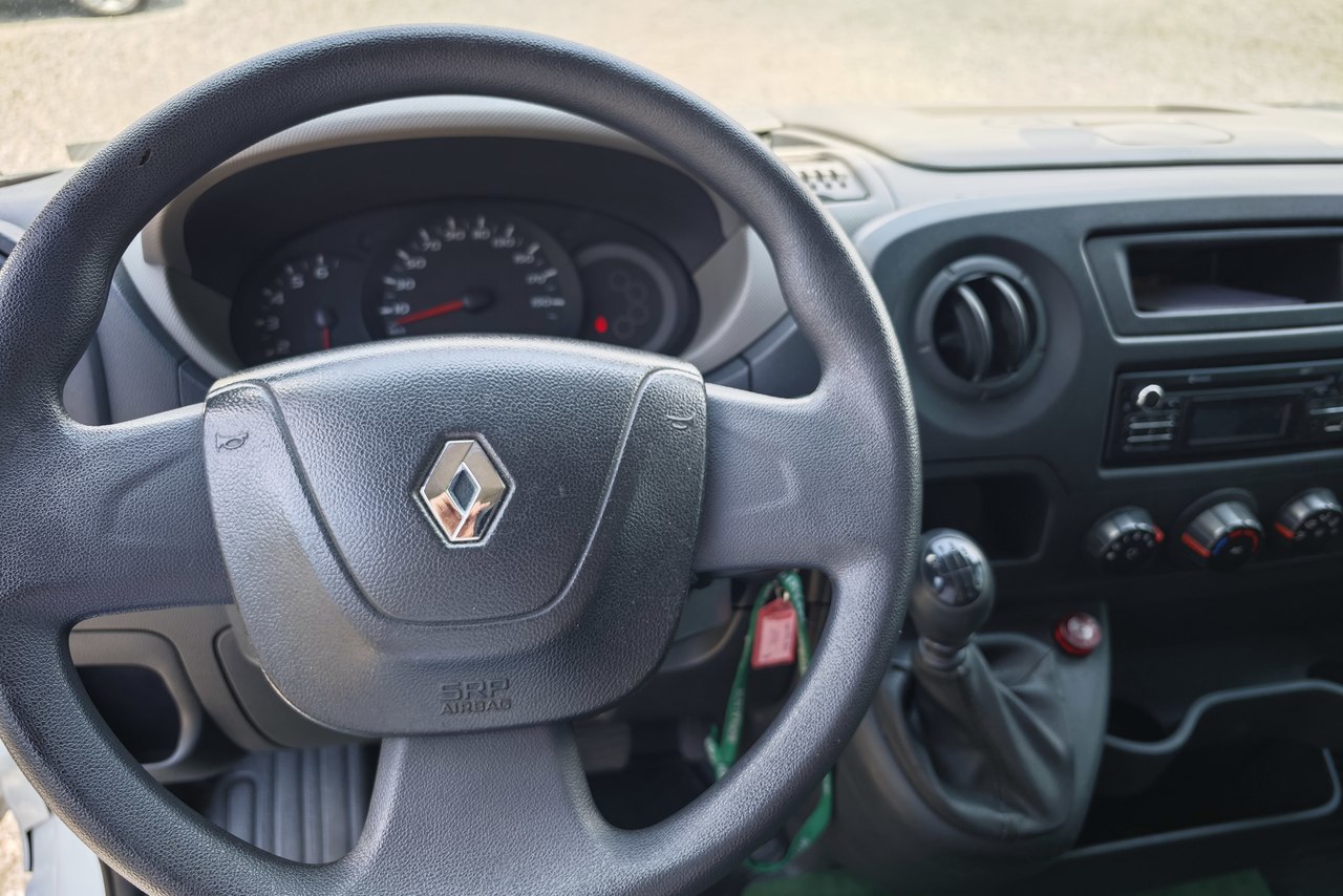 Renault Master Chassi - 15/16 13