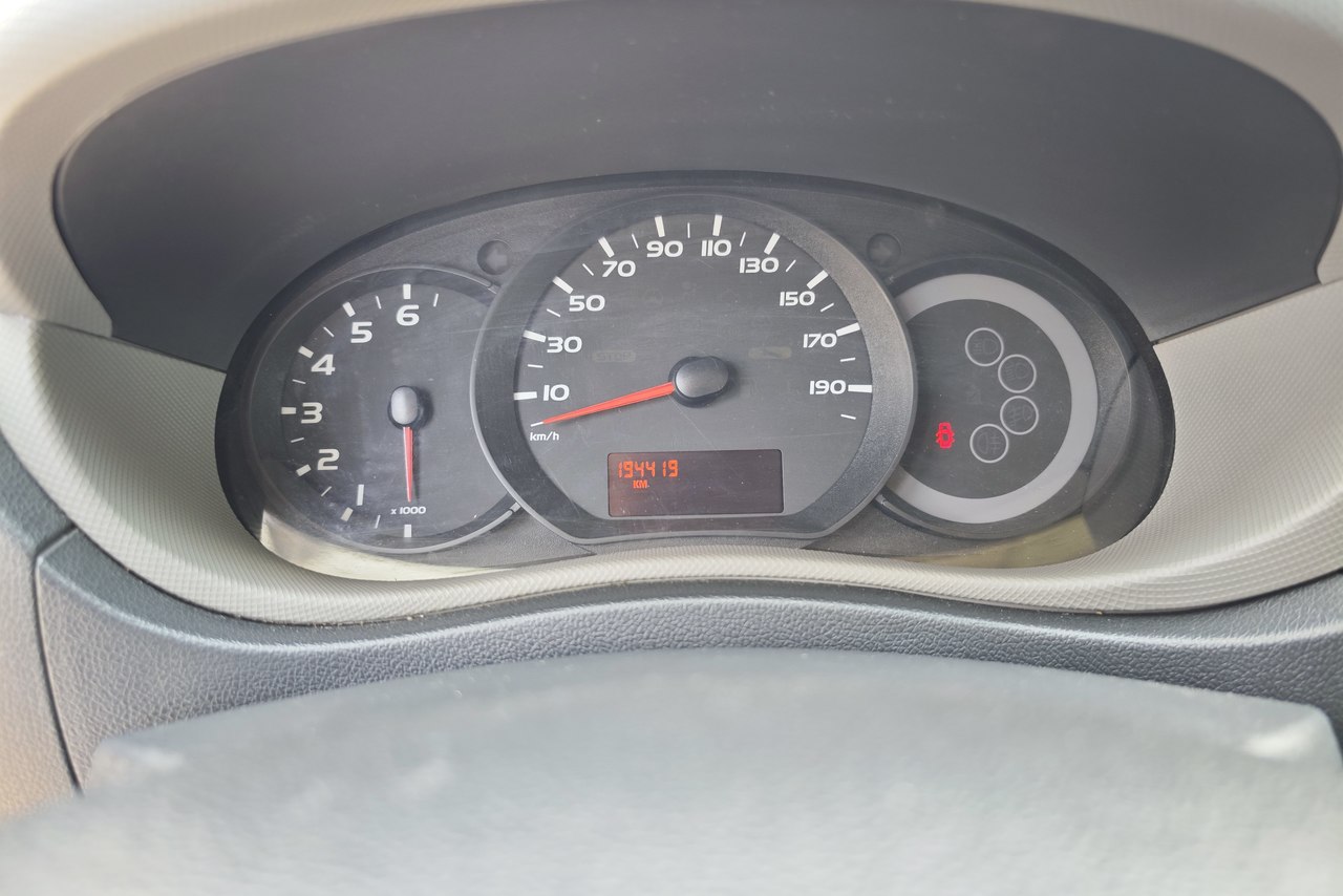 Renault Master Chassi - 15/16 14