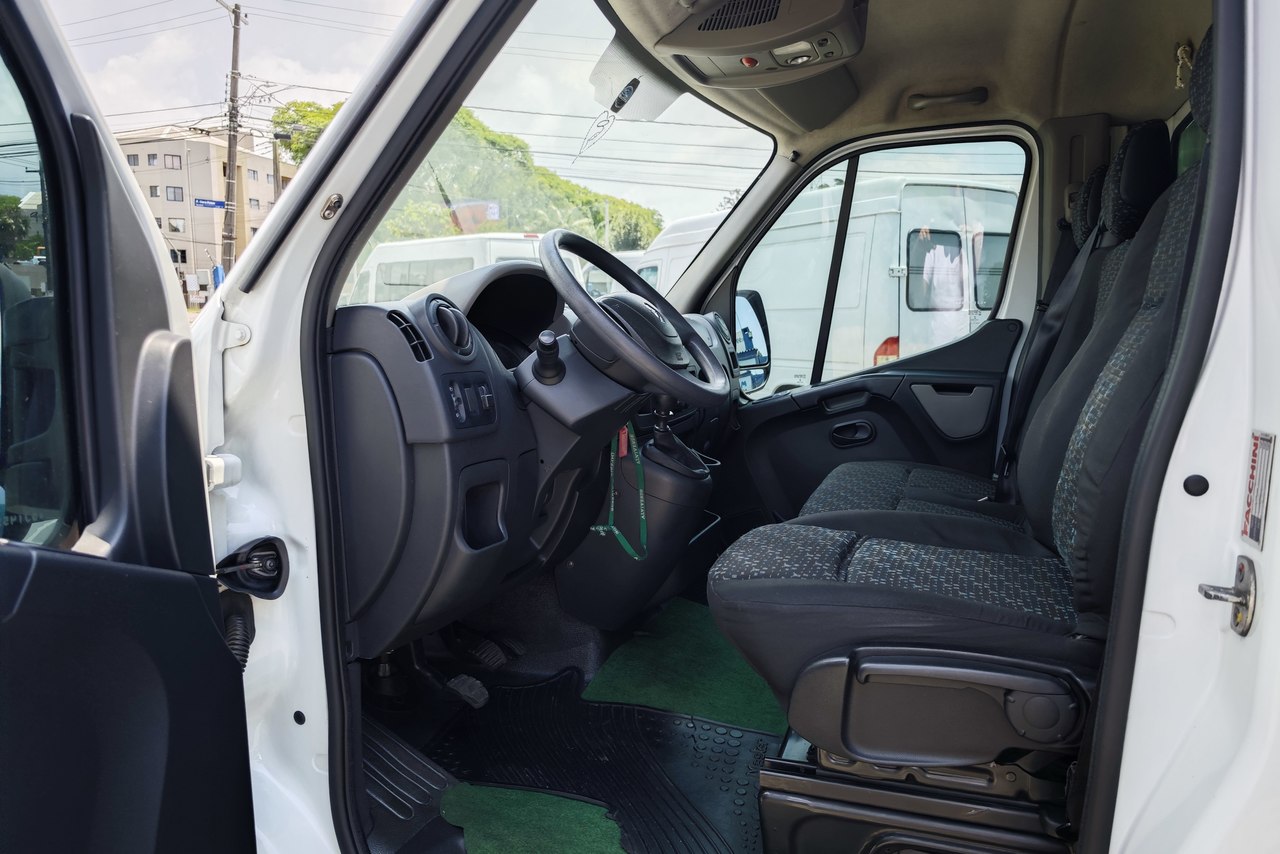 Renault Master Chassi - 15/16 15