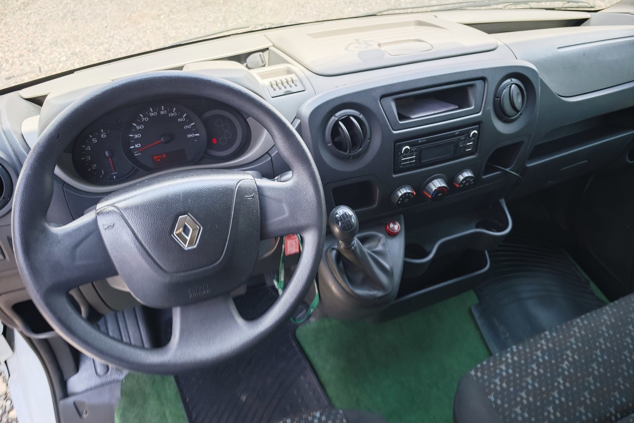 Renault Master Chassi - 15/16 16