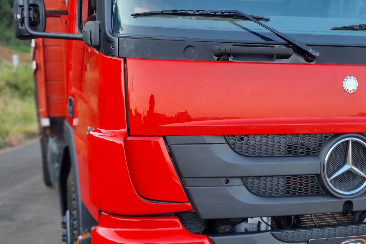 Mercedes Benz Atego 3330 - 13/13 3