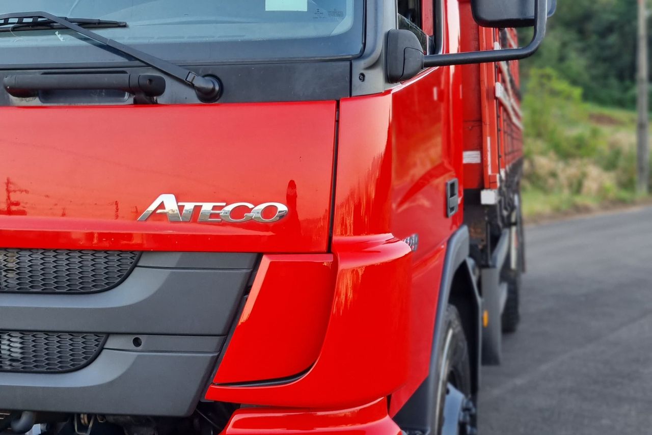 Mercedes Benz Atego 3330 - 13/13 4