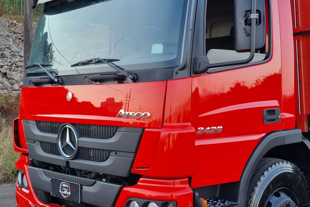 Mercedes Benz Atego 3330 - 13/13 5