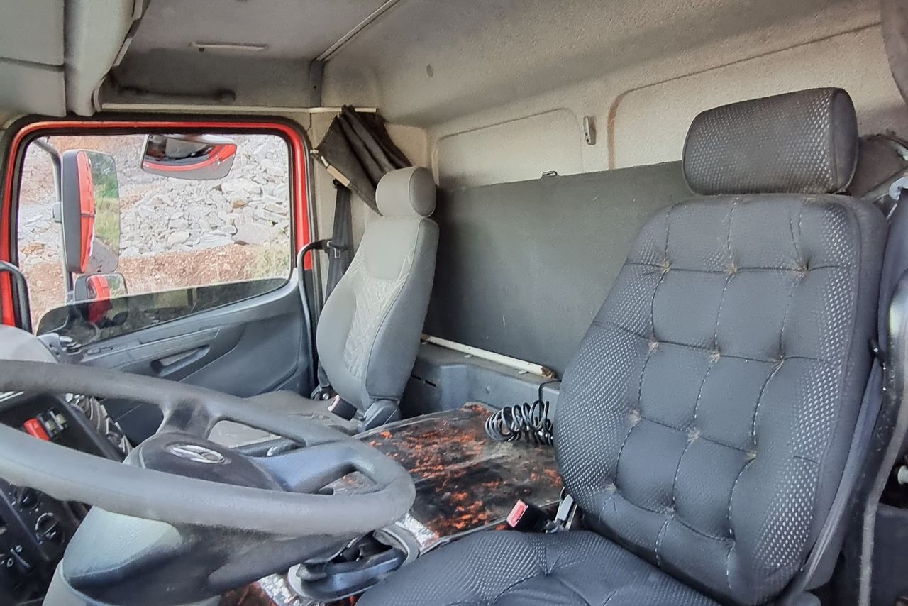 Mercedes Benz Atego 3330 - 13/13 6