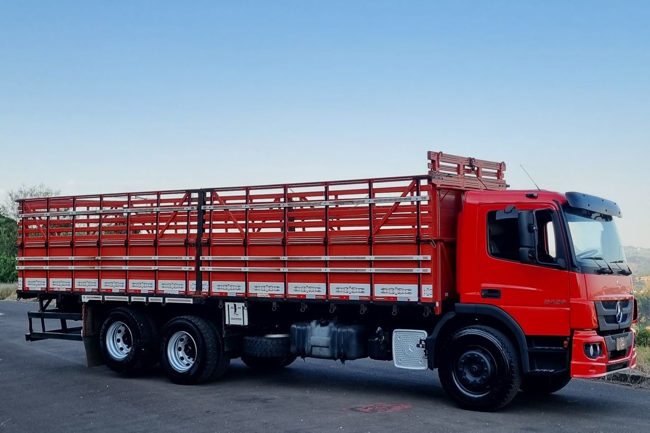 Mercedes Benz Atego 3330 - 13/13 10
