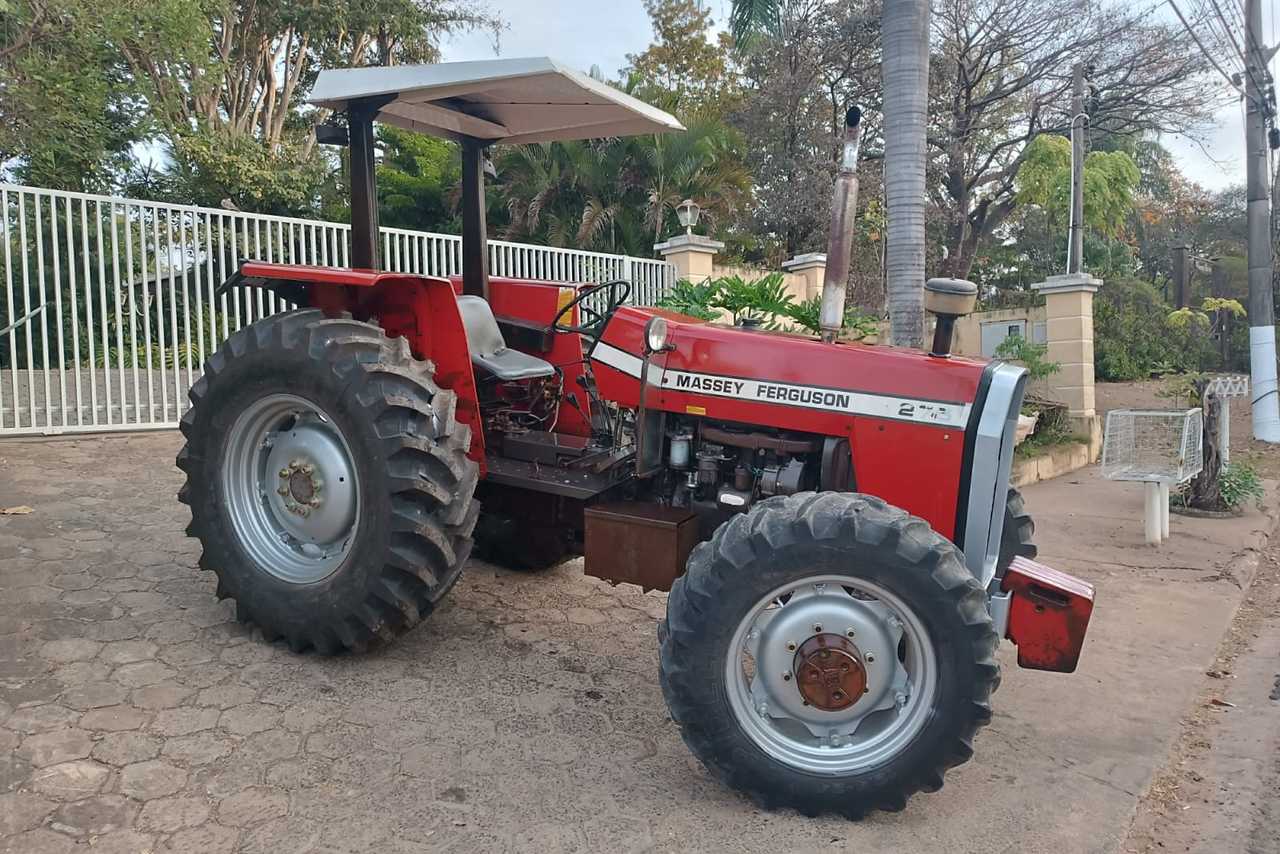 Massey Ferguson 275 - 94/94 2