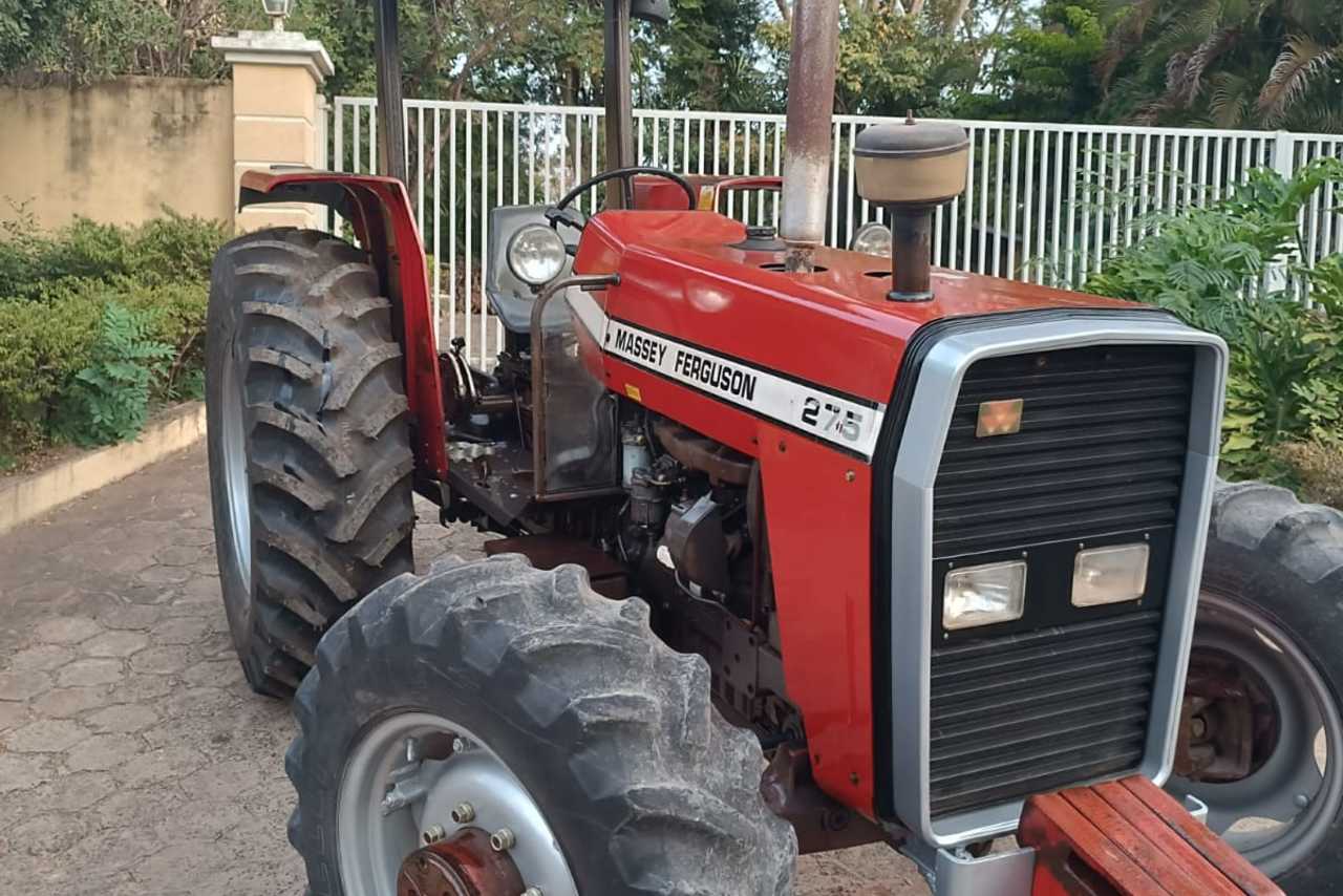 Massey Ferguson 275 - 94/94 3