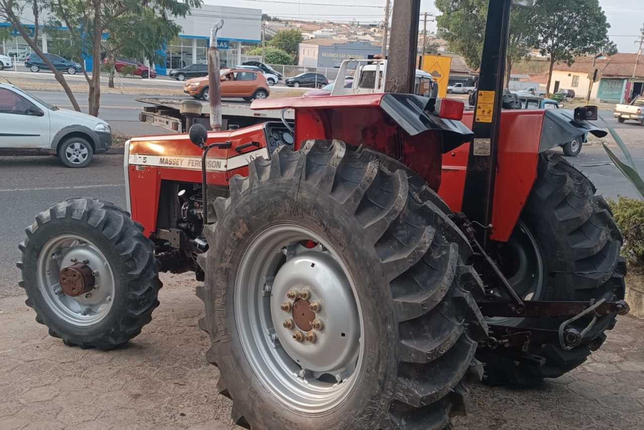 Massey Ferguson 275 - 94/94 4