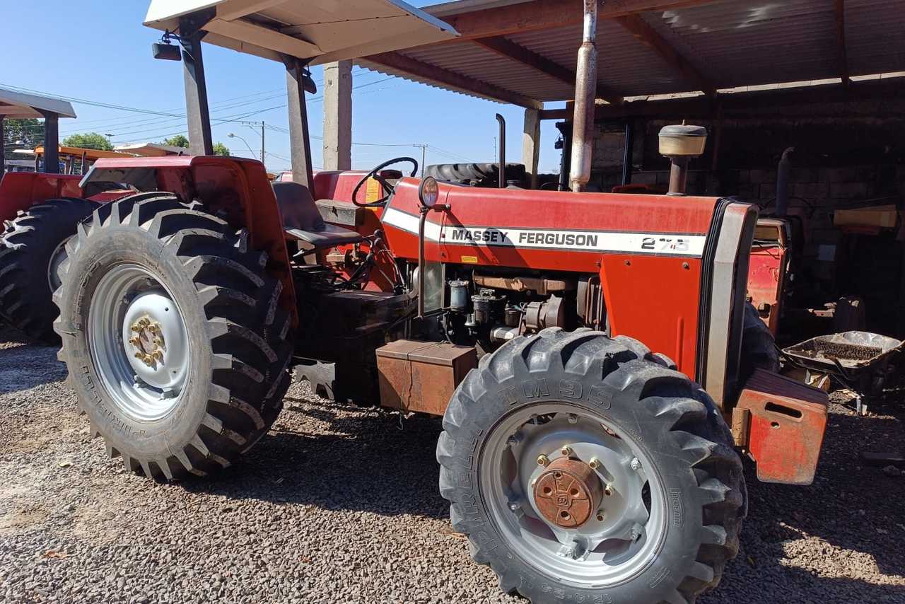 Massey Ferguson 275 - 94/94 6