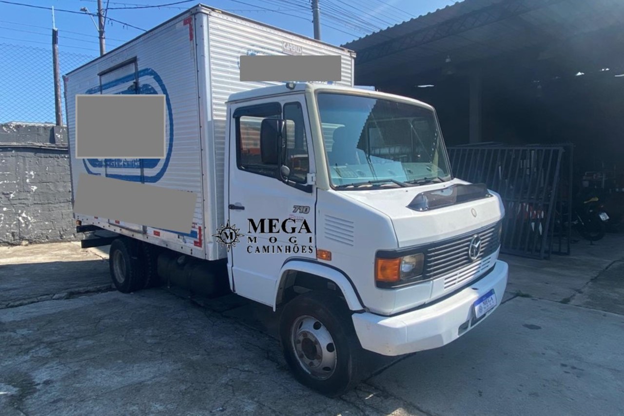 Mercedes Benz MB 710 - 10/11 7