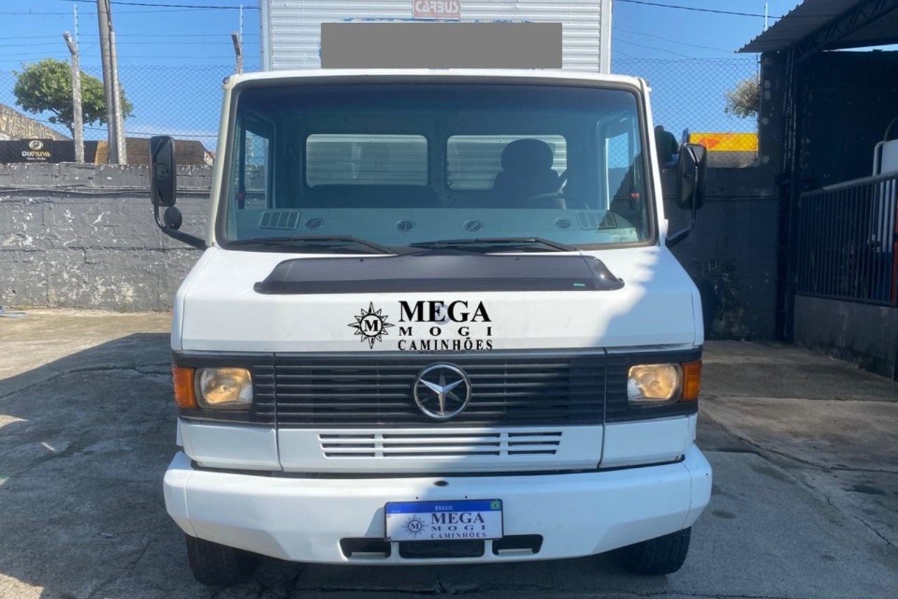 Mercedes Benz MB 710 - 10/11 9
