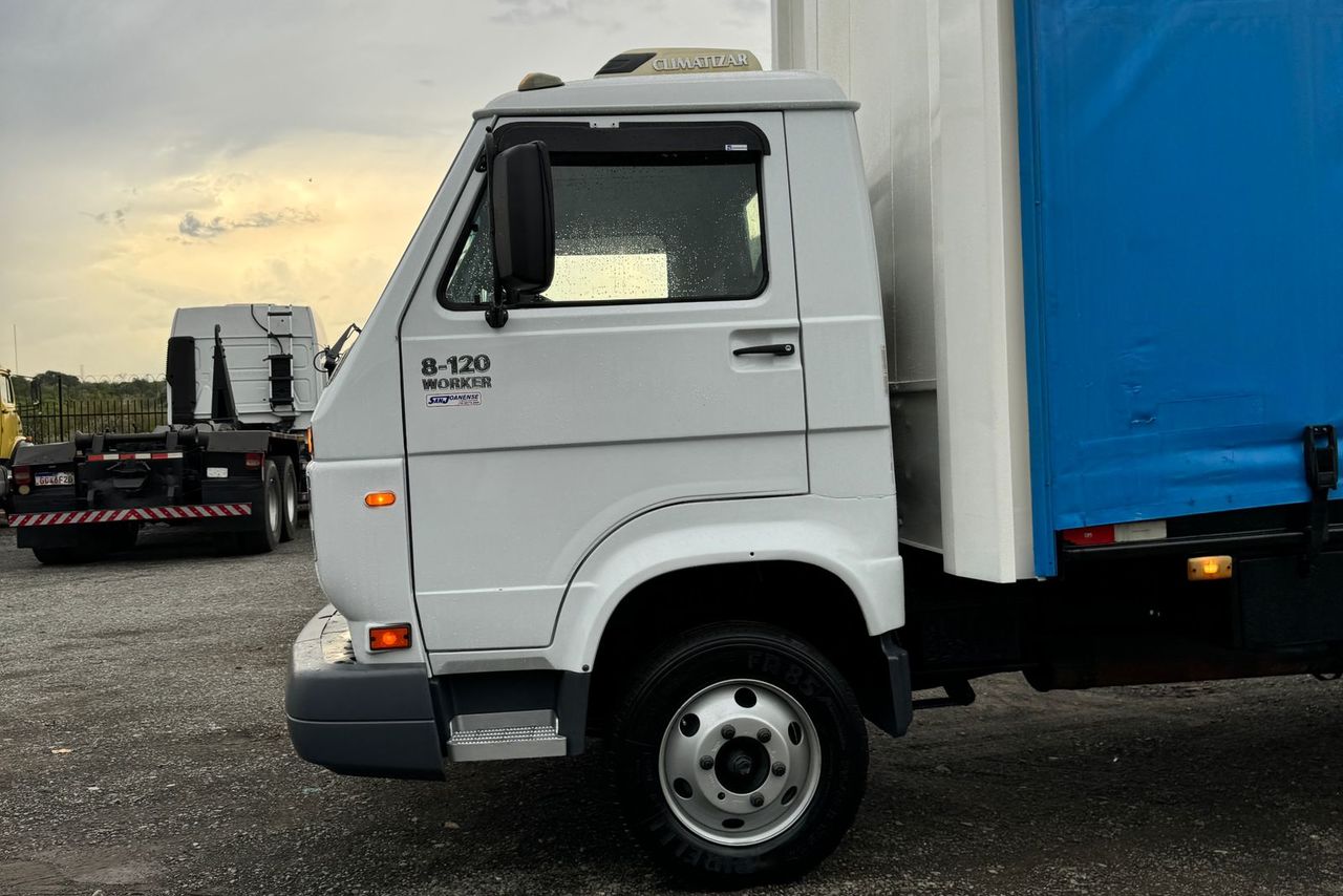 Volkswagen 8 120 - 07/08 2