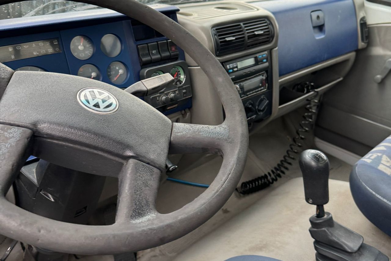 Volkswagen 8 120 - 07/08 3