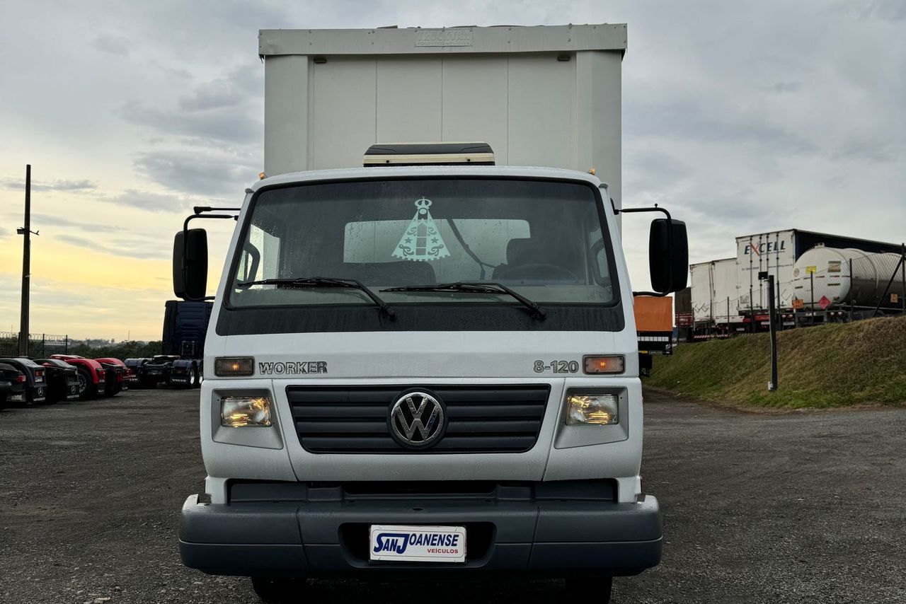 Volkswagen 8 120 - 07/08 7