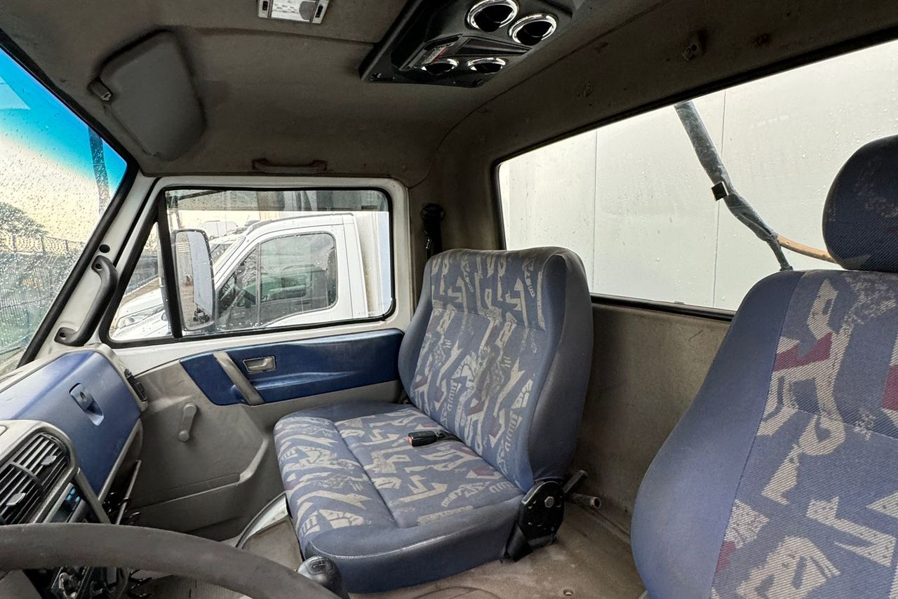 Volkswagen 8 120 - 07/08 11