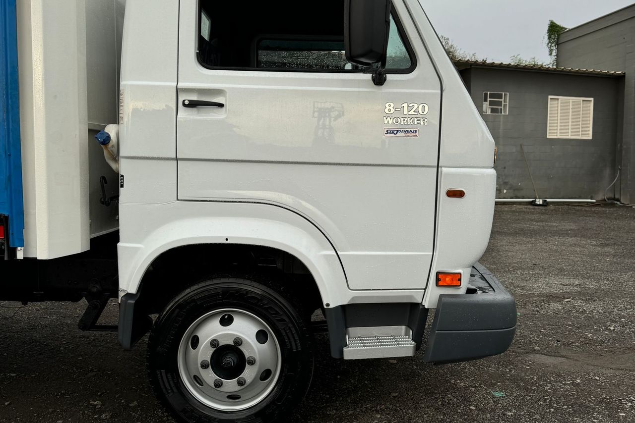 Volkswagen 8 120 - 07/08 12