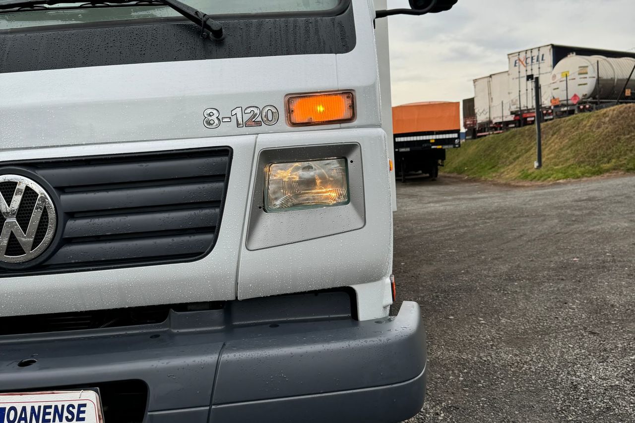 Volkswagen 8 120 - 07/08 13
