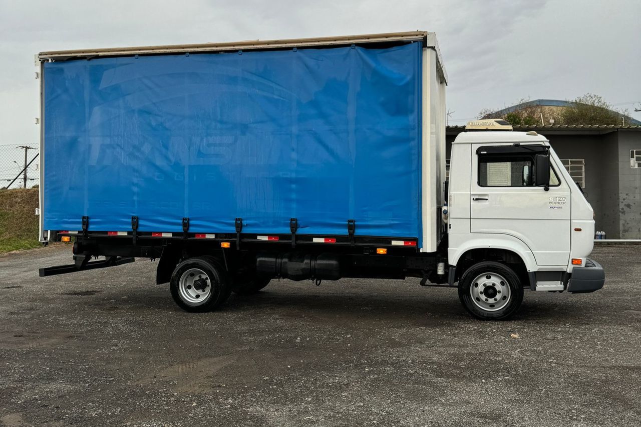 Volkswagen 8 120 - 07/08 14