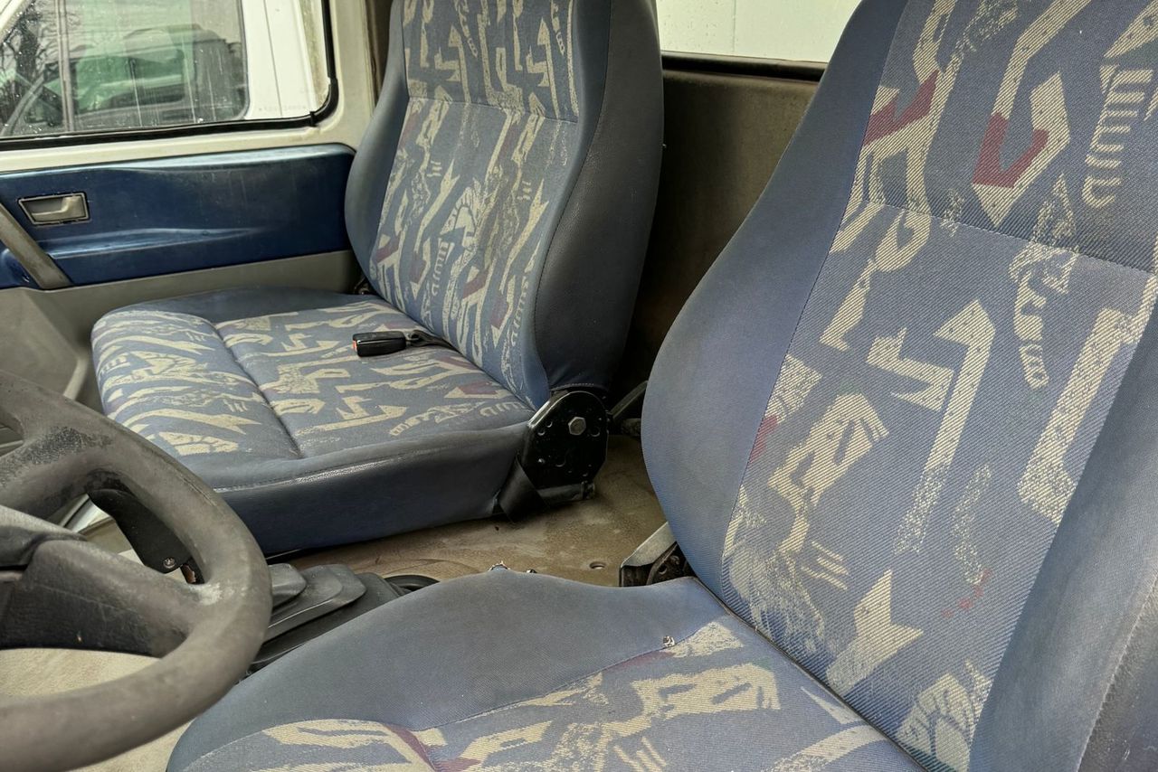Volkswagen 8 120 - 07/08 15