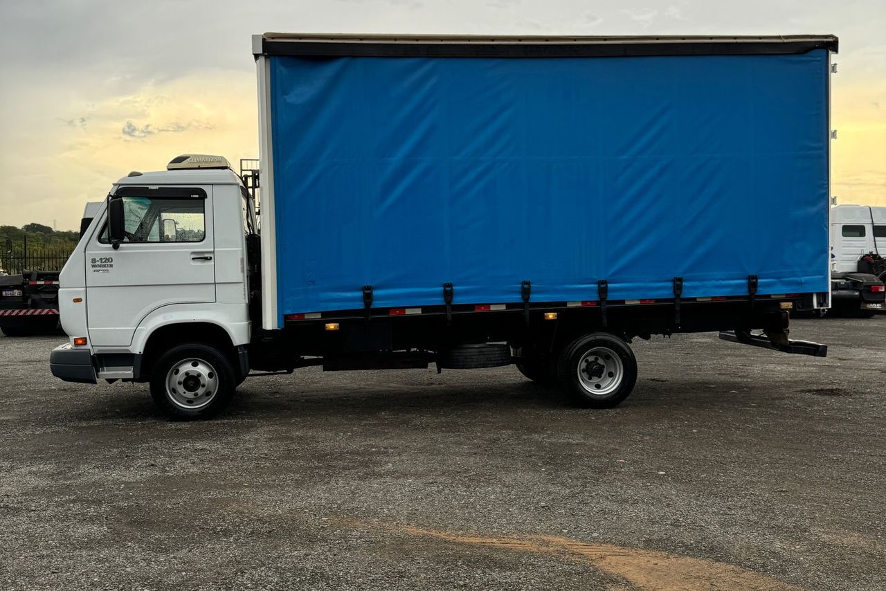 Volkswagen 8 120 - 07/08 16