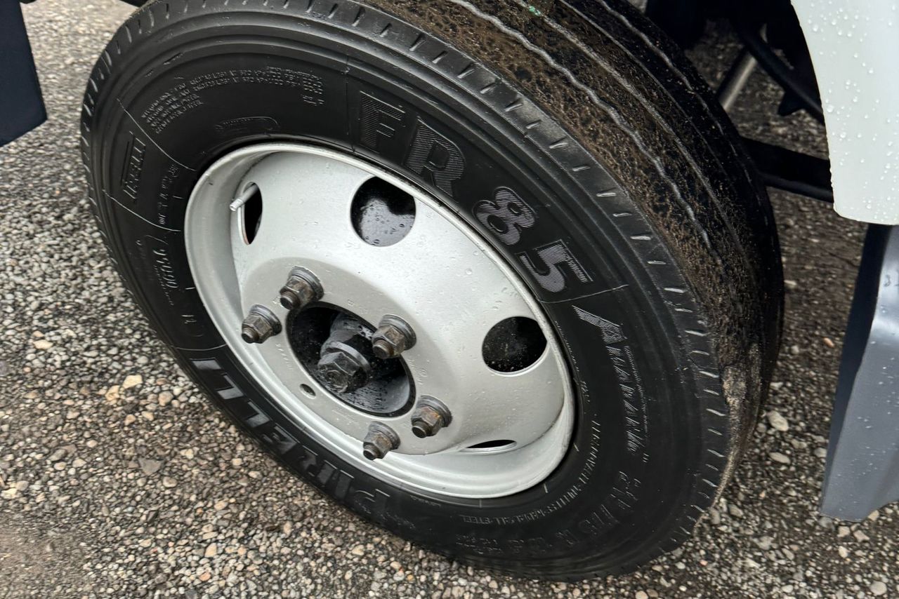 Volkswagen 8 120 - 07/08 17