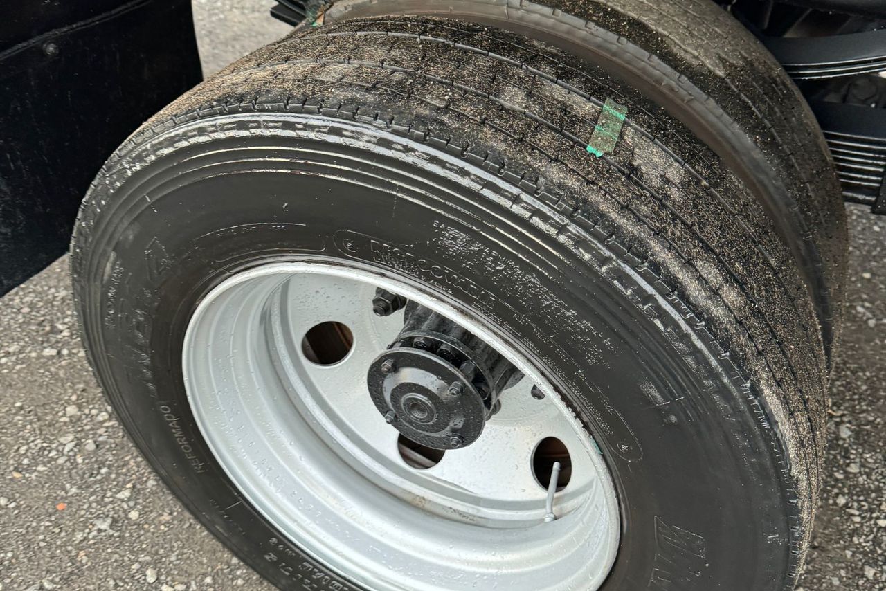 Volkswagen 8 120 - 07/08 19