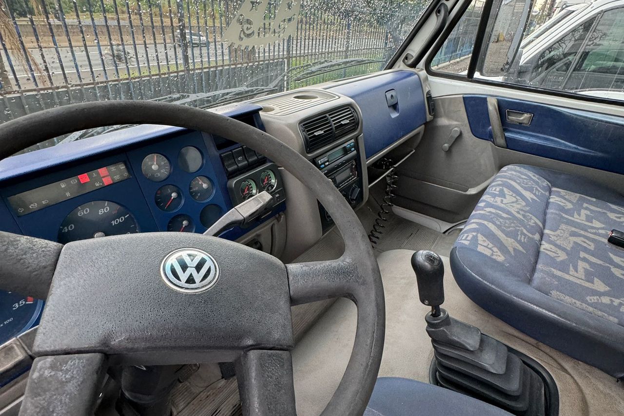 Volkswagen 8 120 - 07/08 20